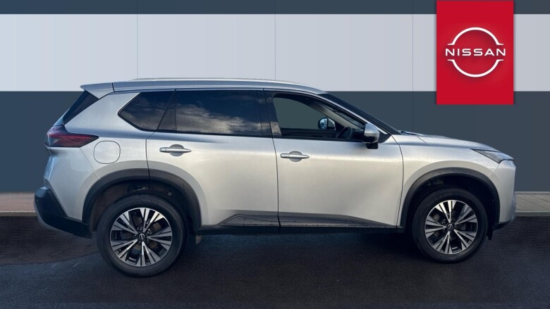 Nissan X-Trail 1.5 MHEV 163 N-Connecta 5dr Xtronic Petrol Station Wagon